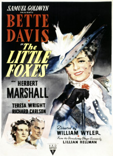 دانلود زیرنویس فارسی  فیلم 1941 The Little Foxes