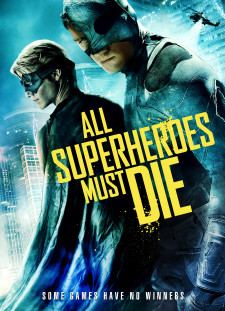 دانلود زیرنویس فارسی  فیلم 2011 All Superheroes Must Die