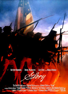 دانلود زیرنویس فارسی  فیلم 1990 Glory