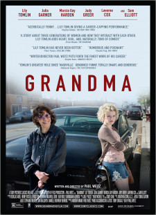 دانلود زیرنویس فارسی  فیلم 2015 Grandma