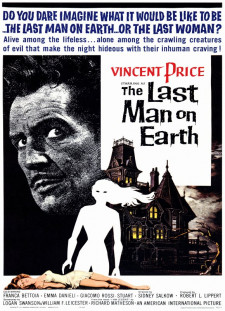 دانلود زیرنویس فارسی  فیلم 1964 The Last Man on Earth