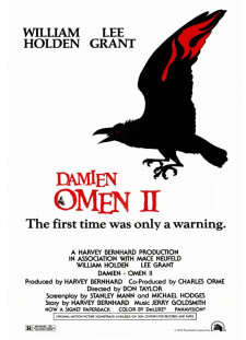 دانلود زیرنویس فارسی  فیلم 1978 Damien: Omen II