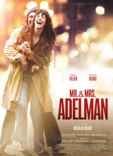 دانلود زیرنویس فارسی  فیلم 2017 Mr & Mme Adelman