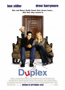 دانلود زیرنویس فارسی  فیلم 2003 Duplex