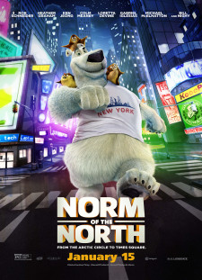 دانلود زیرنویس فارسی  فیلم 2016 Norm of the North