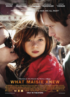 دانلود زیرنویس فارسی  فیلم 2013 What Maisie Knew