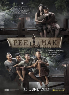 دانلود زیرنویس فارسی  فیلم 2013 Pee Mak Phrakanong