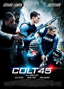 دانلود زیرنویس فارسی  فیلم 2014 Colt 45