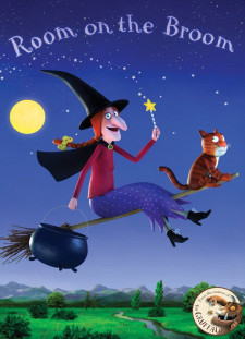 دانلود زیرنویس فارسی  فیلم 2012 Room on the Broom