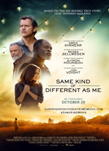 دانلود زیرنویس فارسی  فیلم 2017 Same Kind of Different as Me