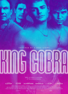 دانلود زیرنویس فارسی  فیلم 2016 King Cobra