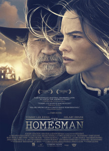 دانلود زیرنویس فارسی  فیلم 2014 The Homesman