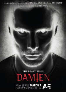 دانلود زیرنویس فارسی  سریال 2016 Damien