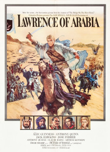 دانلود زیرنویس فارسی  فیلم 1962 Lawrence of Arabia