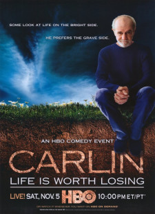 دانلود زیرنویس فارسی  CreativeWork 2005 George Carlin: Life Is Worth Losing