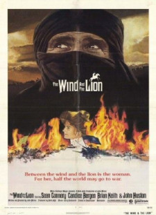 دانلود زیرنویس فارسی  فیلم 1975 The Wind and the Lion