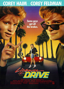 دانلود زیرنویس فارسی  فیلم 1988 License to Drive
