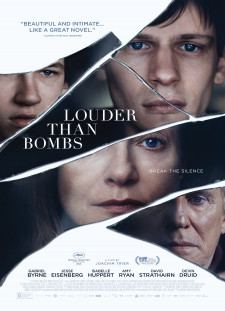 دانلود زیرنویس فارسی  فیلم 2015 Louder Than Bombs