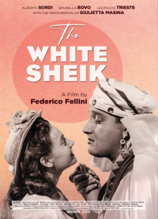دانلود زیرنویس فارسی  فیلم 1955 Lo sceicco bianco