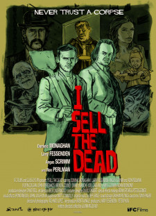 دانلود زیرنویس فارسی  فیلم 2008 I Sell the Dead