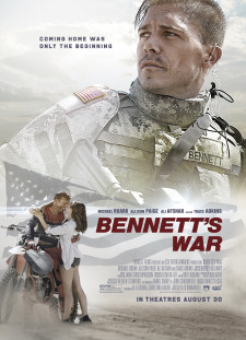 دانلود زیرنویس فارسی  فیلم 2019 Bennett's War