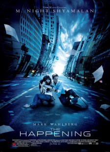 دانلود زیرنویس فارسی  فیلم 2008 The Happening