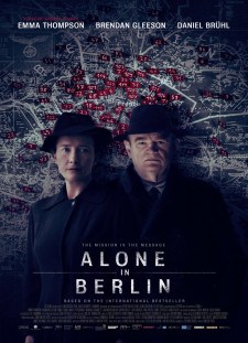 دانلود زیرنویس فارسی  فیلم 2016 Alone in Berlin