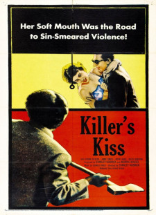 دانلود زیرنویس فارسی  فیلم 1955 Killer's Kiss