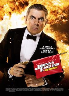 دانلود زیرنویس فارسی  فیلم 2011 Johnny English Reborn