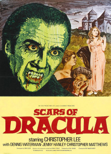 دانلود زیرنویس فارسی  فیلم 1970 Scars of Dracula