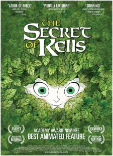 دانلود زیرنویس فارسی  فیلم 2009 The Secret of Kells