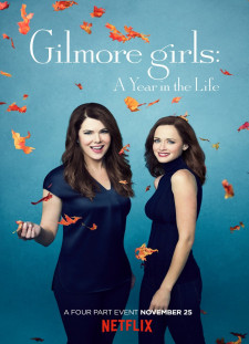 دانلود زیرنویس فارسی  سریال 2016 Gilmore Girls: A Year in the Life