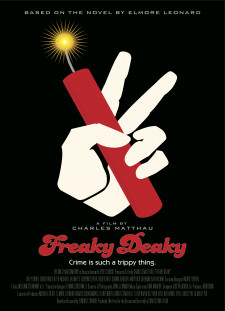 دانلود زیرنویس فارسی  فیلم 2012 Freaky Deaky