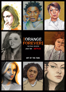 دانلود زیرنویس فارسی  سریال 2013 Orange Is the New Black