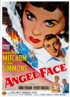 دانلود زیرنویس فارسی  فیلم 1953 Angel Face