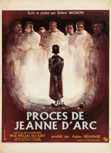 دانلود زیرنویس فارسی  فیلم 1963 Procès de Jeanne d'Arc