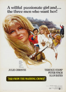 دانلود زیرنویس فارسی  فیلم 1967 Far from the Madding Crowd