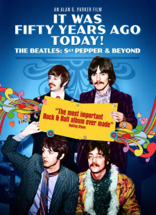 دانلود زیرنویس فارسی  فیلم 2017 It Was Fifty Years Ago Today! The Beatles: Sgt. Pepper & Beyond