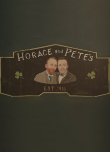 دانلود زیرنویس فارسی  سریال 2016 Horace and Pete