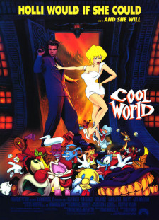 دانلود زیرنویس فارسی  فیلم 1992 Cool World