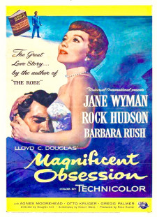 دانلود زیرنویس فارسی  فیلم 1954 Magnificent Obsession