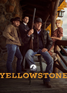 دانلود زیرنویس فارسی  سریال 2018 Yellowstone