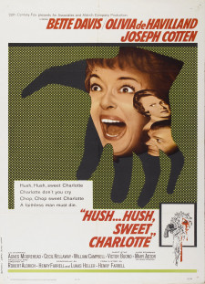 دانلود زیرنویس فارسی  فیلم 1965 Hush...Hush, Sweet Charlotte