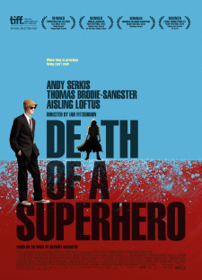 دانلود زیرنویس فارسی  فیلم 2012 Death of a Superhero