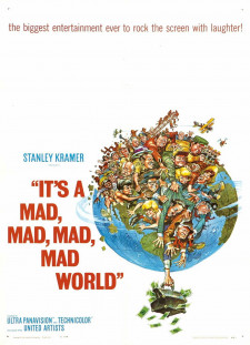 دانلود زیرنویس فارسی  فیلم 1963 It's a Mad Mad Mad Mad World