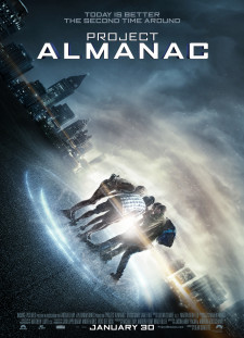 دانلود زیرنویس فارسی  فیلم 2015 Project Almanac