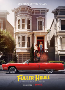 دانلود زیرنویس فارسی  سریال 2016 Fuller House