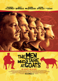 دانلود زیرنویس فارسی  فیلم 2009 The Men Who Stare at Goats