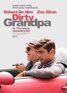 دانلود زیرنویس فارسی  فیلم 2016 Dirty Grandpa