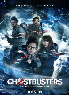 دانلود زیرنویس فارسی  فیلم 2016 Ghostbusters